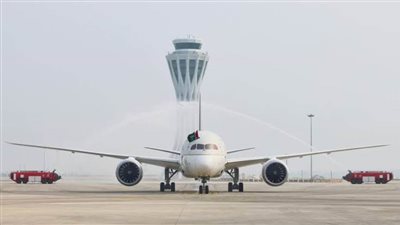 برنامج الربط الجوي والخطوط السعودية يُطلقان مسارًا جديدًا بين بكين والرياض وجدة