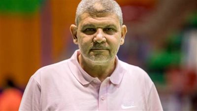 سبورتنج يتوصل لاتفاق مع أشرف توفيق لقيادة فريق السلة