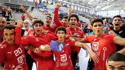 موعد مباراة مصر والبرازيل في الدور الرئيسي لبطولة العالم لناشئي اليد اليوم