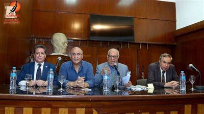النقابة العامة لاتحاد كتاب مصر تحتفل بانضمام الأعضاء الجدد بعد أداء القسم