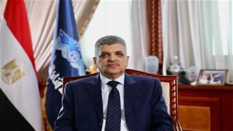 الفريق أسامة ربيع