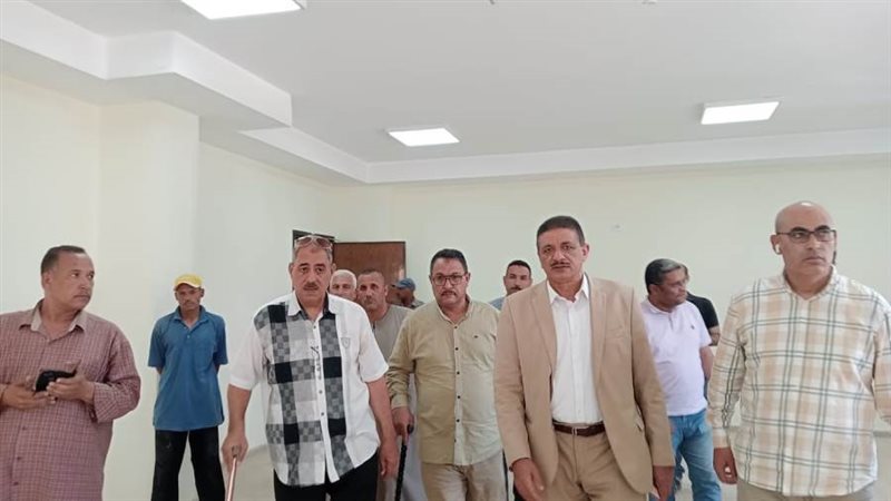 السكرتير المساعد