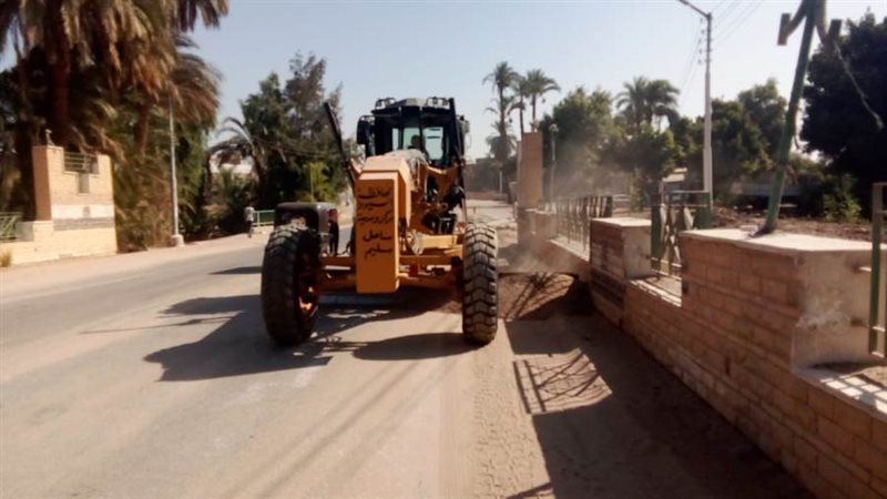 محافظ أسيوط رفع 780