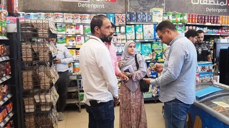 جانب من الحملات