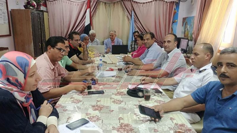 غرفة عمليات التربية