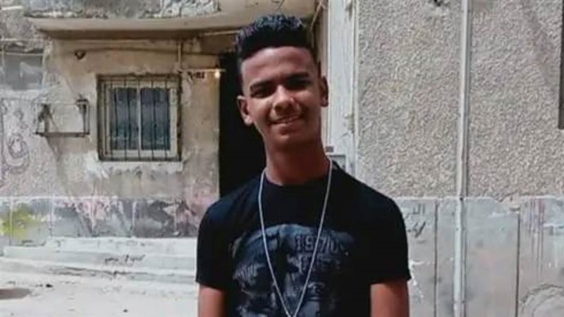 المجنى عليه