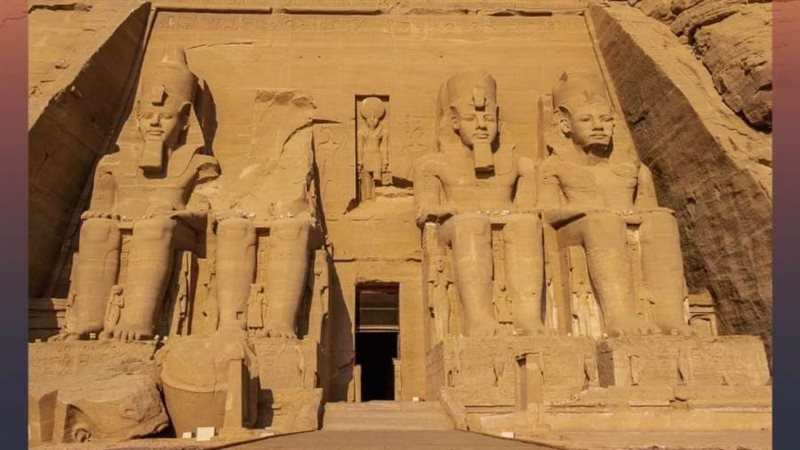 معبد أبوسمبل