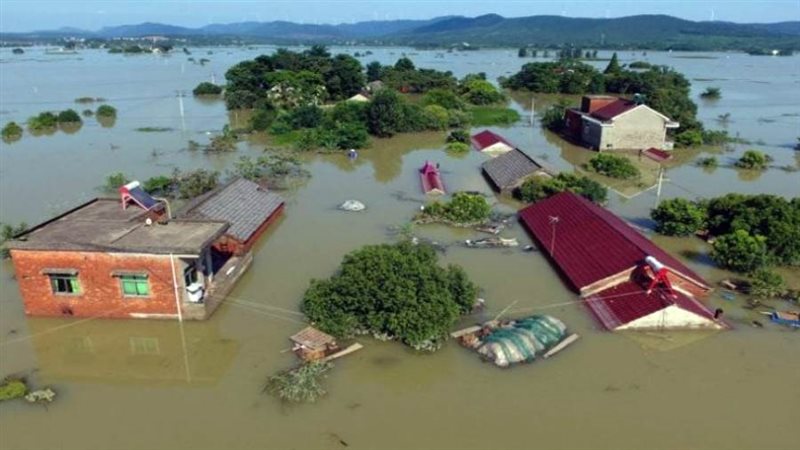 الصين ترفع مستوى