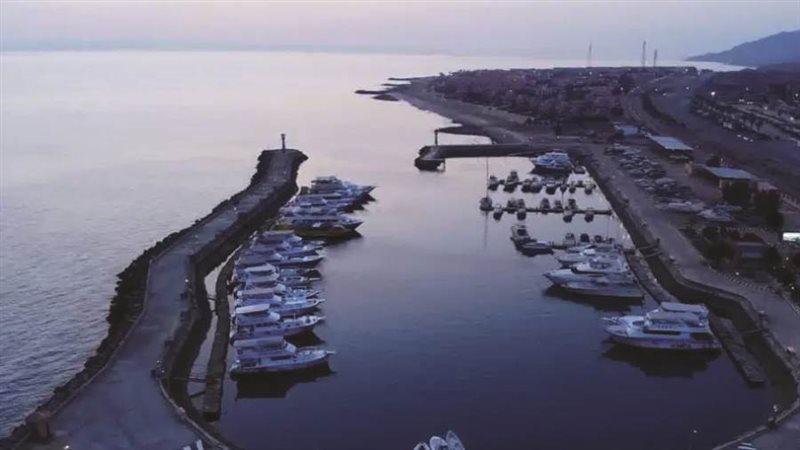 سياحة اليخوت في مصر