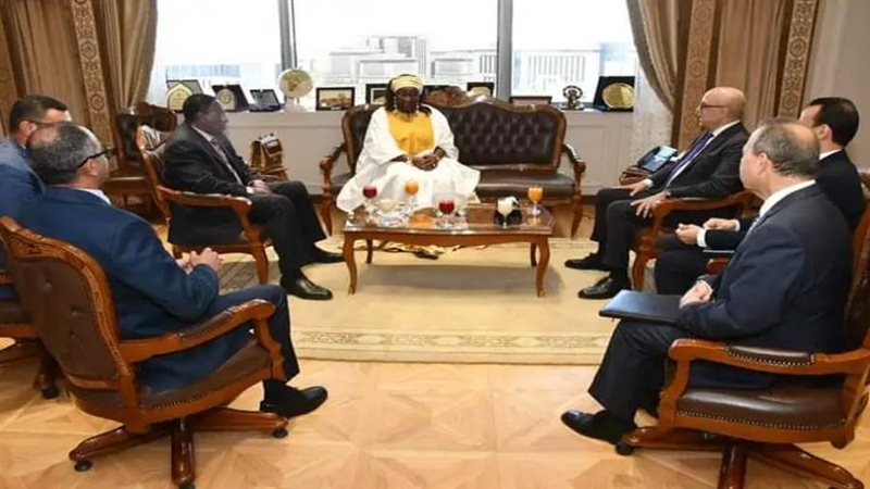 وزيرة الإسكان الكاميرونية