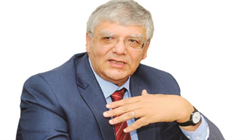 رئيس الجامعة المصرية