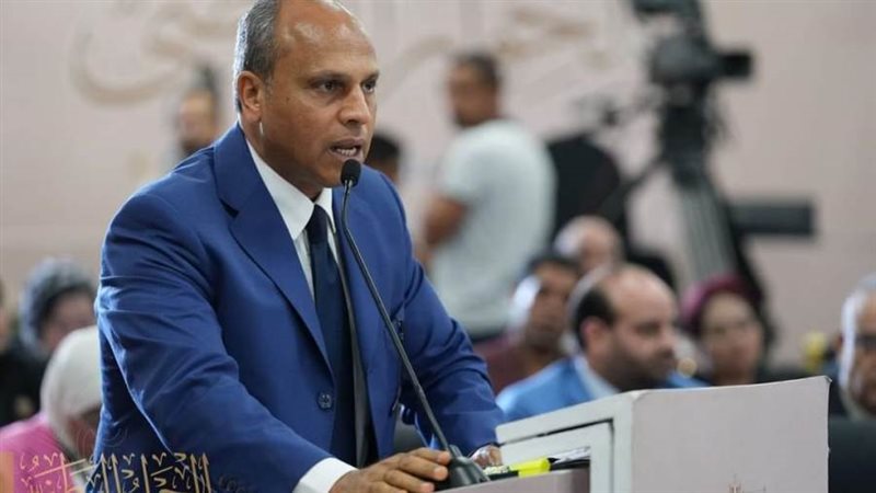 المستشار رضا صقر