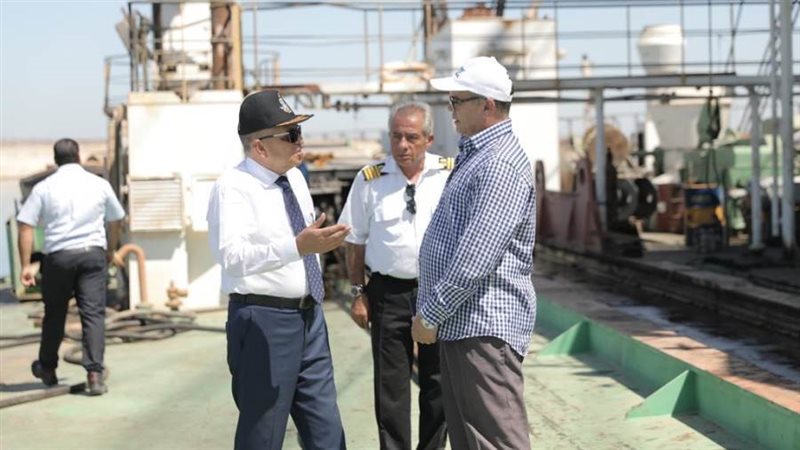 استمرار أعمال انتشال