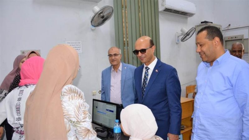 رئيس جامعة أسيوط