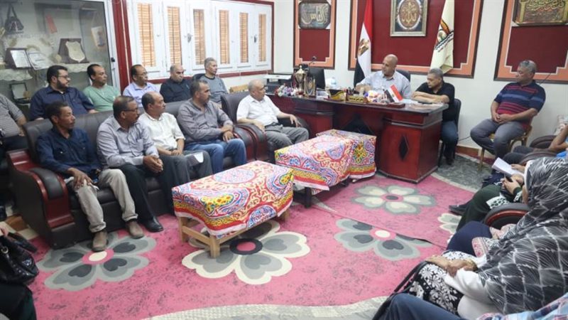 مدير تعليم الخارجه