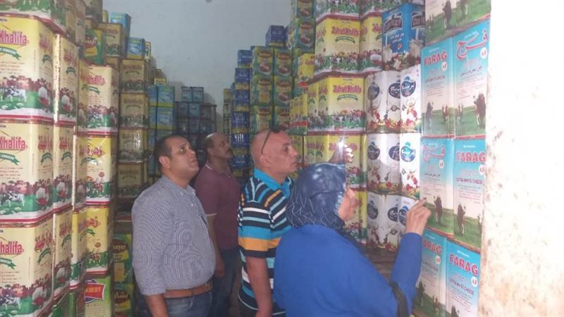 تموين شرق الإسكندرية