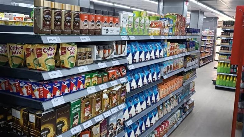 حملات تموينية متنوعة