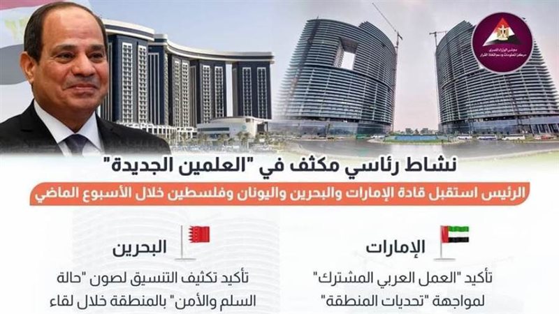 الرئيس السيسي