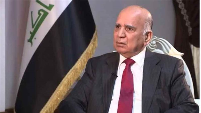وزير الخارجية العراقي