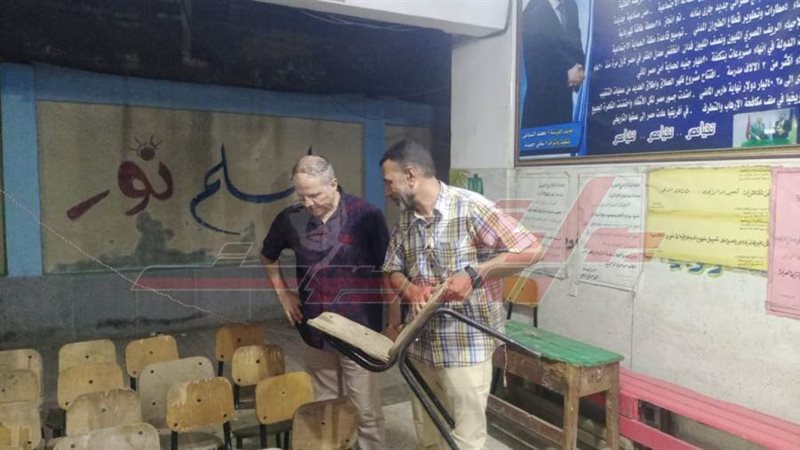 جولة وكيل التعليم