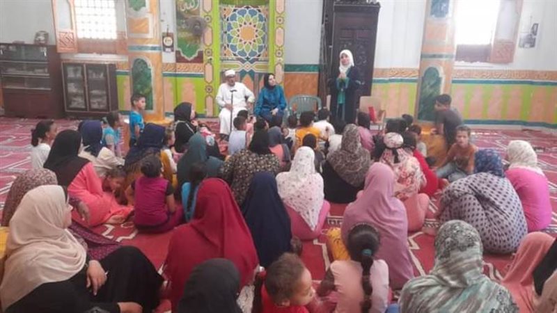 إستمرار فعاليات الحملة