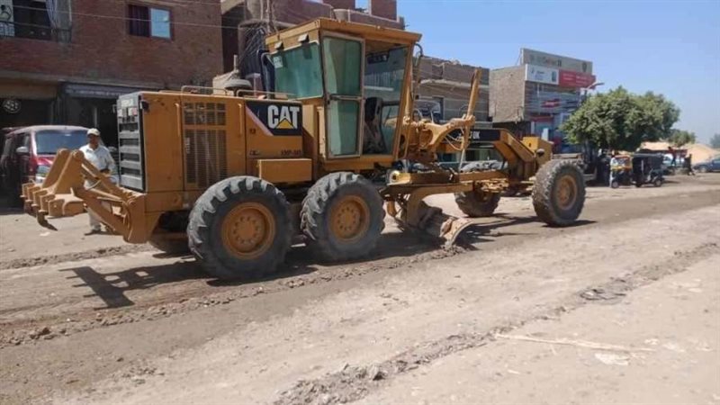 حملات لتسوية وتمهيد