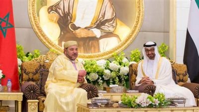 رئيس الإمارات يتسلم رسالة خطية من العاهل المغربي حول العلاقات الثنائية