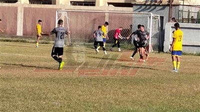  نتائج مباريات المجموعة الثانية بدوري مراكز الشباب بكفر الشيخ