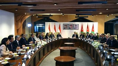 عاجل| بالانفوجراف.. تعرف على 12 اتفاقية وقعتها مصر والأردن اليوم