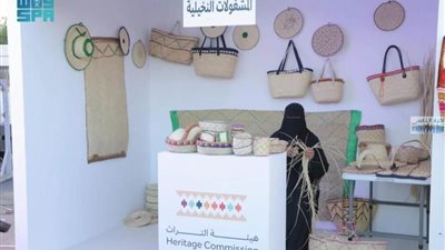 هيئة التراث تثري تجربة جمهور بطولة الملك سلمان للأندية العربية بمجموعة من الفعاليات الثقافية المختلفة