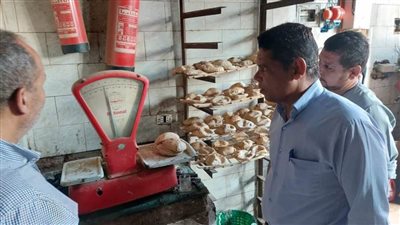 تموين المنيا يضبط 91 مخالفة متنوعة خلال حملات على المخابز البلدية والأسواق