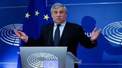    وزير خارجية إيطاليا: نعمل ليكون هناك حل دبلوماسي في النيجر