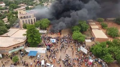  دبلوماسية أمريكية تعرب عن قلق واشنطن حيال تطورات الأوضاع في النيجر