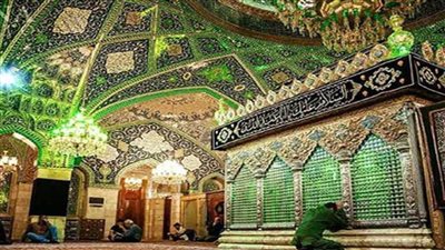 عاجل.. أضرحة آل البيت بقاع طاهرة على أرض المحروسة