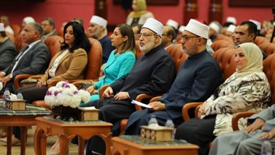 وكيل الأزهر ووزيرة الثقافة يشاركان في تكريم الفائزين في مسابقة «ثقافة بلادي»