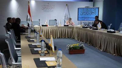 الحوار الوطني يناقش توصيات لجنتي التعليم والقضية السكانية