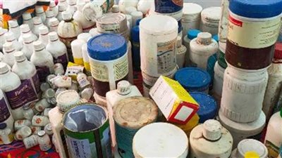 ضبط شخص بالقاهرة لقيامه بالترويج لبيع منشطات مجهولة المصدر