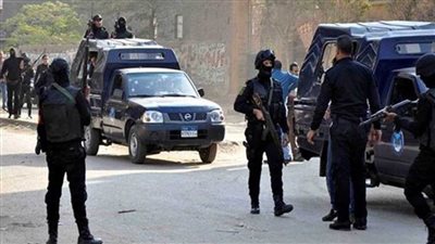 حملات أمنية موسعة لضبط الخارجين على القانون بأسيوط وسوهاج وجنوب سيناء