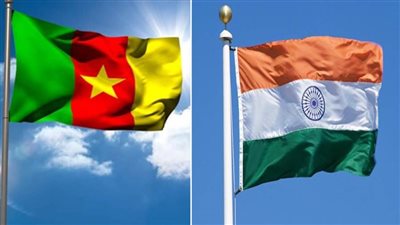 الهند والكاميرون تجريان مشاورات دبلوماسية بشأن سبل تعميق العلاقات الثنائية