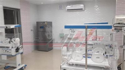 بتكلفة قدرها 5 ملايين جنيه .. افتتاح الحضّان الخيري للأطفال الرضع بكفر الشيخ