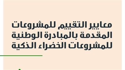 البحيرة تعلن معايير التقييم للمشروعات الخضراء الذكية