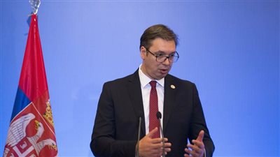 الرئيس الصربي: أوكرانيا ستخسر كل شيء إذا اعترفت باستقلال كوسوفو
