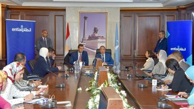 محافظ الإسكندرية يوقع بروتوكول تعاون مع 