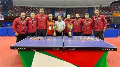 اتحاد تنس الطاولة يسابق الزمن لحل أزمة السفارة الألمانية قبل معسكر المنتخب