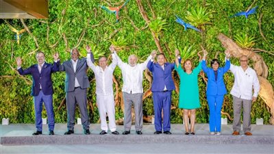 دول الأمازون تنشئ تحالفا لمكافحة إزالة الغابات