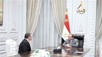 عاجل.. الرئيس السيسي يوجه بمواصلة تعزيز دور صندوق 