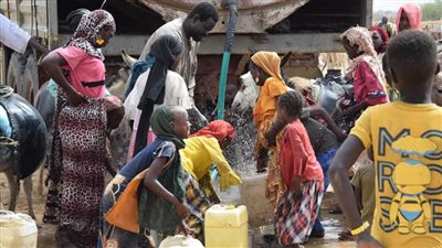 وكالات أممية تحذر من أزمة إنسانية في السودان