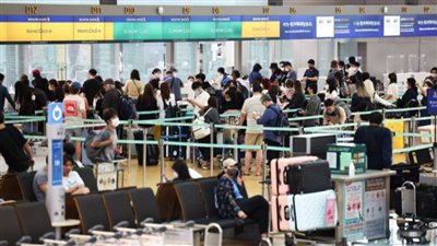 إلغاء 166 رحلة جوية في جزيرة 