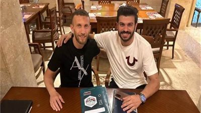 غزل المحلة يتعاقد مع محمود غالي