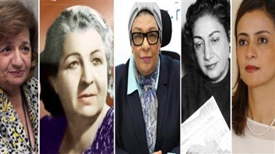 بحروف من ذهب .. قيادات نسائية حفرن أسماءهن في بلاط صاحبة الجلالة